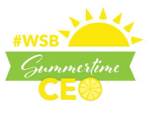 Washington Savings Bank Summertime CEO