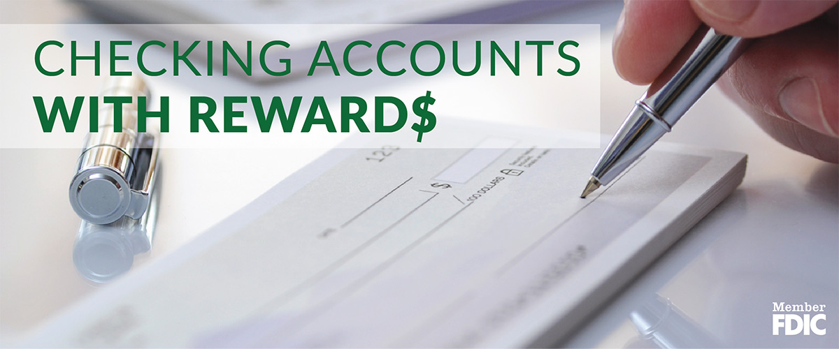 checking accounts with rewards
